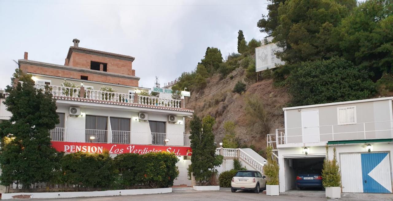 Pension Los Verdiales La Herradura  Exteriér fotografie
