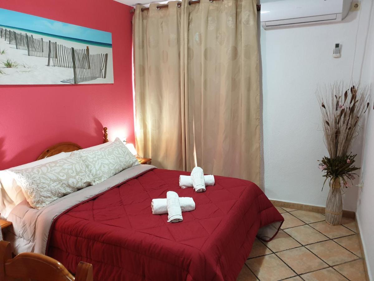 Pension Los Verdiales La Herradura  Pokoj fotografie