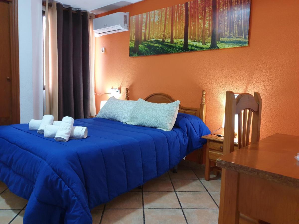 Pension Los Verdiales La Herradura  Pokoj fotografie