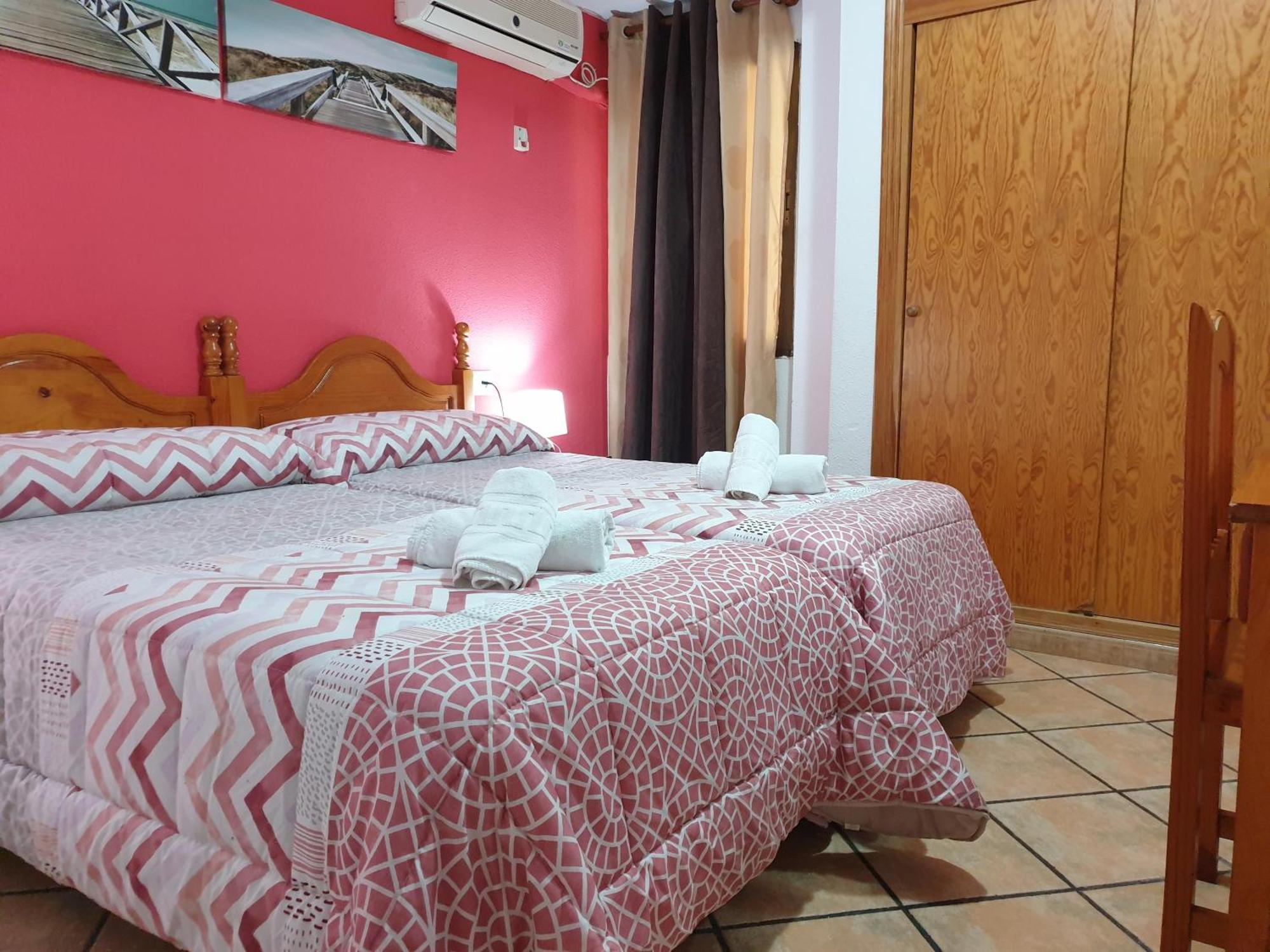 Pension Los Verdiales La Herradura  Pokoj fotografie