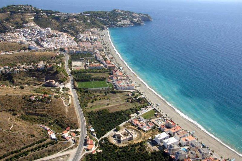Pension Los Verdiales La Herradura  Exteriér fotografie