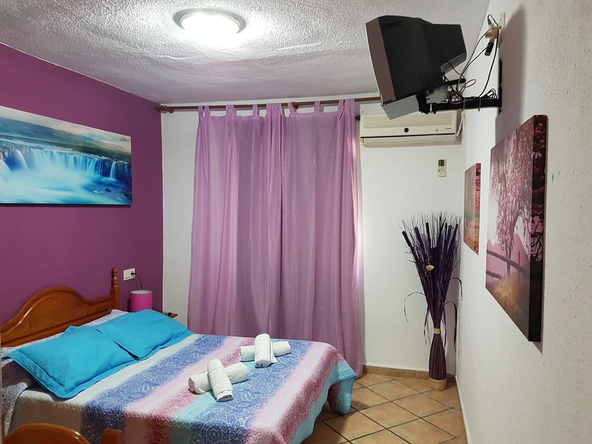 Pension Los Verdiales La Herradura  Exteriér fotografie