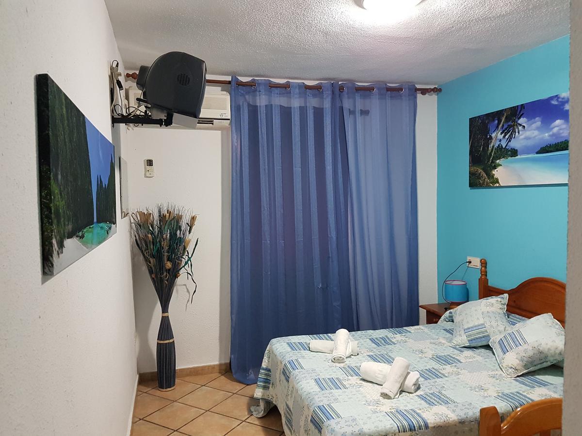 Pension Los Verdiales La Herradura  Exteriér fotografie