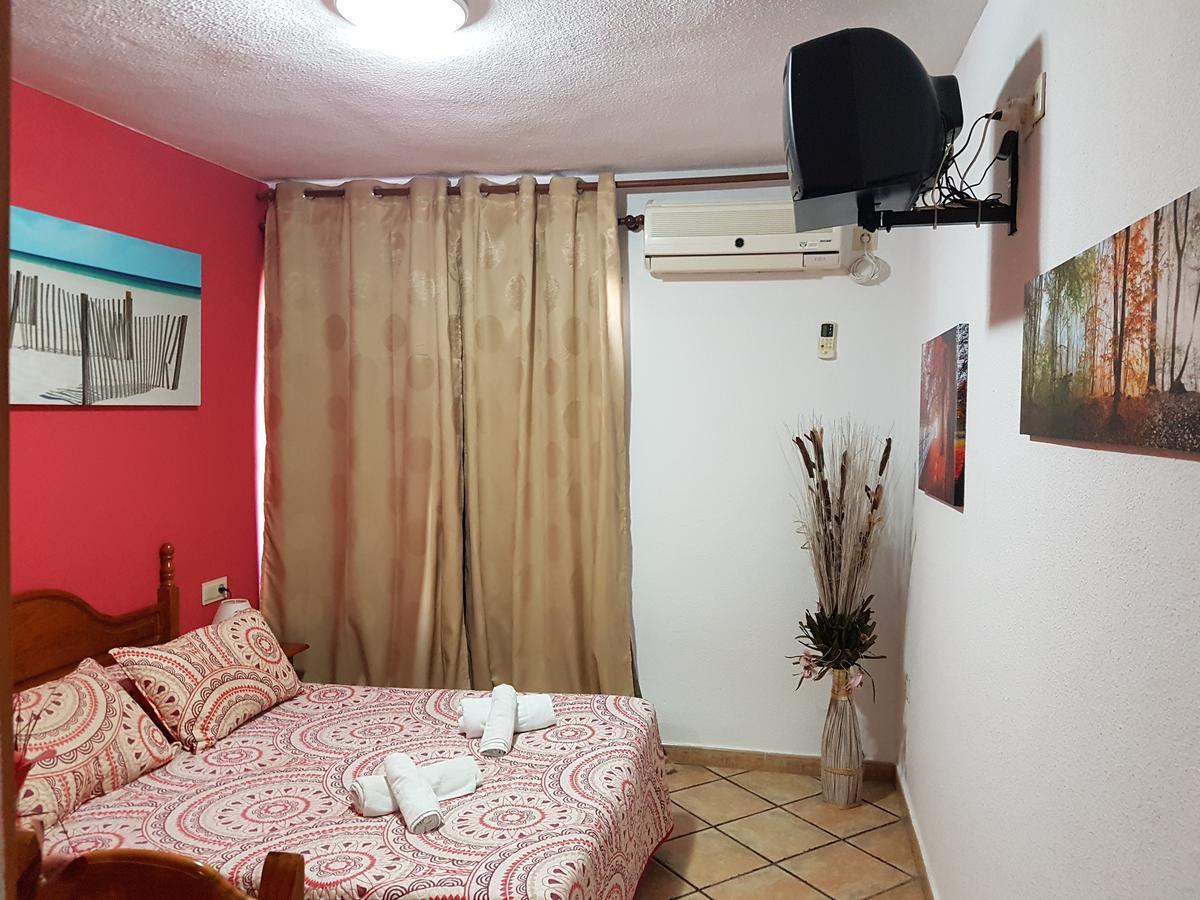 Pension Los Verdiales La Herradura  Exteriér fotografie
