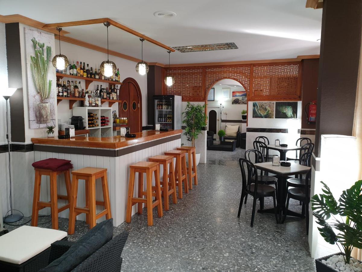 Pension Los Verdiales La Herradura  Exteriér fotografie